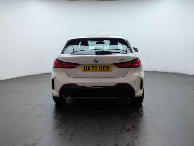 USED 2020 70 BMW 1 SERIES 1.5 118I M Sport 5dr CLICK & COLLECT/ HOME DELIVERY