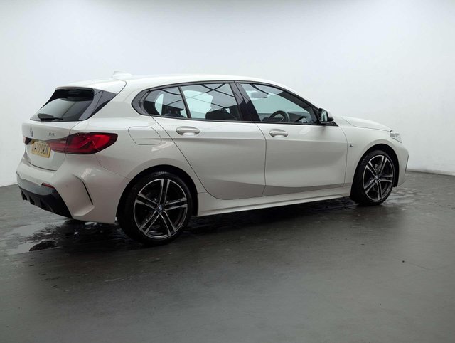 USED 2020 70 BMW 1 SERIES 1.5 118I M Sport 5dr CLICK & COLLECT/ HOME DELIVERY
