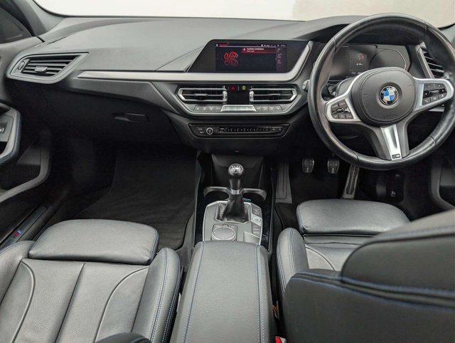 USED 2020 70 BMW 1 SERIES 1.5 118I M Sport 5dr CLICK & COLLECT/ HOME DELIVERY