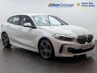 USED 2020 70 BMW 1 SERIES 1.5 118I M Sport 5dr CLICK & COLLECT/ HOME DELIVERY