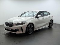 USED 2020 70 BMW 1 SERIES 1.5 118I M Sport 5dr CLICK & COLLECT/ HOME DELIVERY