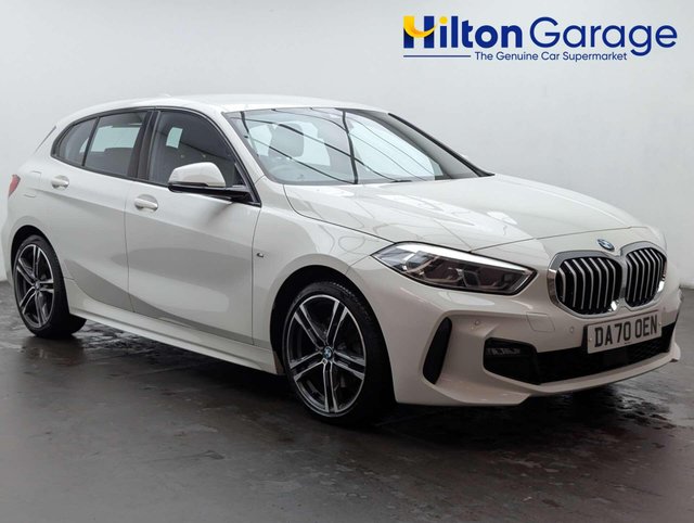2020 1 SERIES 1.5 118I M SPORT 5DR CLICK AMP COLLECT HOME DELIVERY 2020 25,396... photo