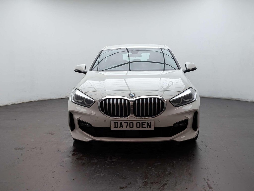 Used 2020 70 BMW 1 SERIES 1.5 118I M Sport 5dr CLICK & COLLECT/ HOME DELIVERY