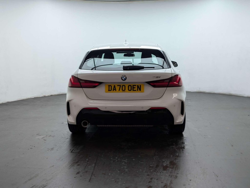 Used 2020 70 BMW 1 SERIES 1.5 118I M Sport 5dr CLICK & COLLECT/ HOME DELIVERY