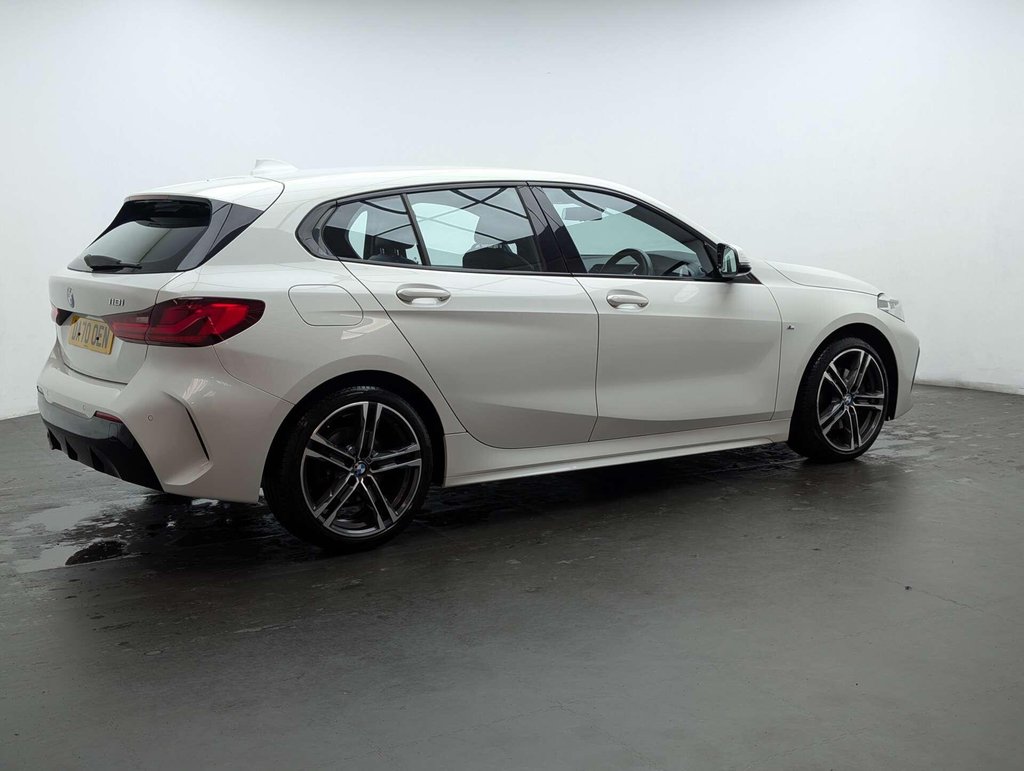 Used 2020 70 BMW 1 SERIES 1.5 118I M Sport 5dr CLICK & COLLECT/ HOME DELIVERY