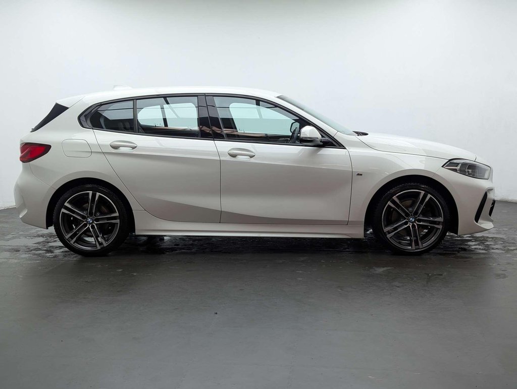 Used 2020 70 BMW 1 SERIES 1.5 118I M Sport 5dr CLICK & COLLECT/ HOME DELIVERY
