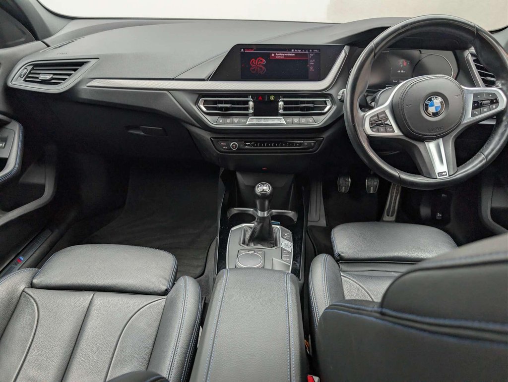 Used 2020 70 BMW 1 SERIES 1.5 118I M Sport 5dr CLICK & COLLECT/ HOME DELIVERY