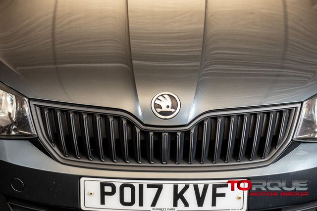 2017 SKODA FABIA 1.4 TDI S Estate 5dr Diesel Manual Euro 6 (s/s) (75 ps) - Photo 5