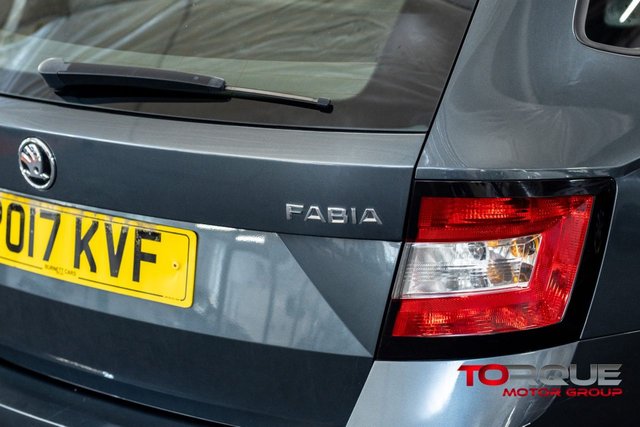 2017 SKODA FABIA 1.4 TDI S Estate 5dr Diesel Manual Euro 6 (s/s) (75 ps) - Photo 9