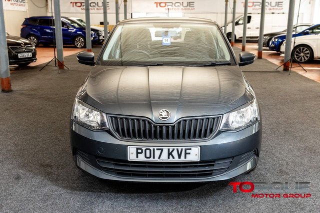 2017 SKODA FABIA 1.4 TDI S Estate 5dr Diesel Manual Euro 6 (s/s) (75 ps) - Photo 10