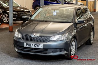 2017 SKODA FABIA