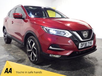 2018 NISSAN QASHQAI