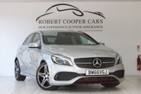 USED 2016 66 MERCEDES-BENZ A-CLASS 2.0 A250 AMG Hatchback 5dr Petrol Manual Euro 6 (s/s) (218 ps) 