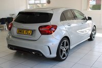 USED 2016 66 MERCEDES-BENZ A-CLASS 2.0 A250 AMG Hatchback 5dr Petrol Manual Euro 6 (s/s) (218 ps) 