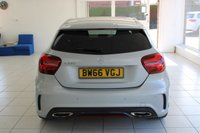USED 2016 66 MERCEDES-BENZ A-CLASS 2.0 A250 AMG Hatchback 5dr Petrol Manual Euro 6 (s/s) (218 ps) 