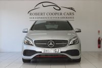 USED 2016 66 MERCEDES-BENZ A-CLASS 2.0 A250 AMG Hatchback 5dr Petrol Manual Euro 6 (s/s) (218 ps) 