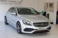 USED 2016 66 MERCEDES-BENZ A-CLASS 2.0 A250 AMG Hatchback 5dr Petrol Manual Euro 6 (s/s) (218 ps) 