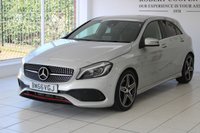USED 2016 66 MERCEDES-BENZ A-CLASS 2.0 A250 AMG Hatchback 5dr Petrol Manual Euro 6 (s/s) (218 ps) 