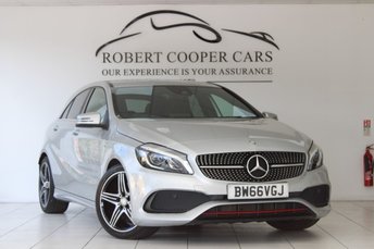 2016 MERCEDES-BENZ A-CLASS