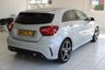 USED 2016 66 MERCEDES-BENZ A-CLASS 2.0 A250 AMG Hatchback 5dr Petrol Manual Euro 6 (s/s) (218 ps) 