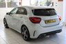 USED 2016 66 MERCEDES-BENZ A-CLASS 2.0 A250 AMG Hatchback 5dr Petrol Manual Euro 6 (s/s) (218 ps) 