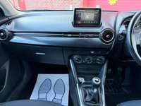USED 2016 16 MAZDA MAZDA2 1.5 SKYACTIV-G Sport Black Euro 6 (s/s) 5dr 1 OWNER JUST SERVICED