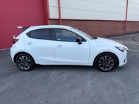 USED 2016 16 MAZDA MAZDA2 1.5 SKYACTIV-G Sport Black Euro 6 (s/s) 5dr 1 OWNER JUST SERVICED