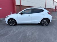 USED 2016 16 MAZDA MAZDA2 1.5 SKYACTIV-G Sport Black Euro 6 (s/s) 5dr 1 OWNER JUST SERVICED