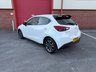 USED 2016 16 MAZDA MAZDA2 1.5 SKYACTIV-G Sport Black Euro 6 (s/s) 5dr 1 OWNER JUST SERVICED