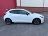 USED 2016 16 MAZDA MAZDA2 1.5 SKYACTIV-G Sport Black Euro 6 (s/s) 5dr 1 OWNER JUST SERVICED