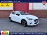 USED 2016 16 MAZDA MAZDA2 1.5 SKYACTIV-G Sport Black Euro 6 (s/s) 5dr 1 OWNER JUST SERVICED