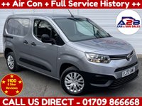 2022 TOYOTA PROACE CITY