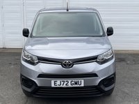 USED 2022 72 TOYOTA PROACE CITY 1.5 BlueHDi Active Short Panel Van 5dr Diesel Manual SWB Euro 6 (s/s) (100 bhp) ** Drive Away Today** Over The Phone Low Rate Finance Available, Just Call us on 01709 866668 **