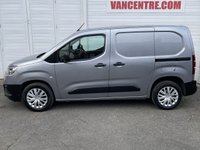 USED 2022 72 TOYOTA PROACE CITY 1.5 BlueHDi Active Short Panel Van 5dr Diesel Manual SWB Euro 6 (s/s) (100 bhp) ** Drive Away Today** Over The Phone Low Rate Finance Available, Just Call us on 01709 866668 **
