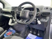 USED 2022 72 TOYOTA PROACE CITY 1.5 BlueHDi Active Short Panel Van 5dr Diesel Manual SWB Euro 6 (s/s) (100 bhp) ** Drive Away Today** Over The Phone Low Rate Finance Available, Just Call us on 01709 866668 **