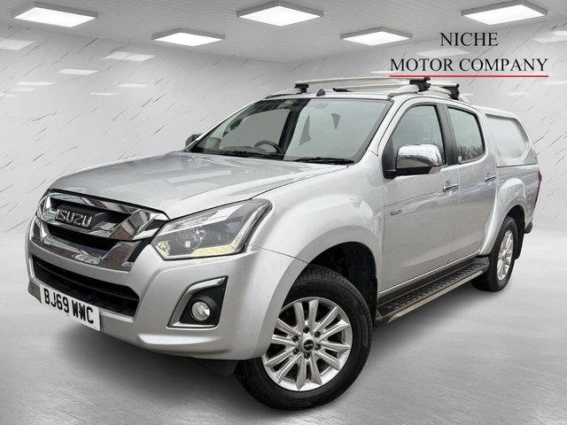 2019 ISUZU D-MAX - Photo 4