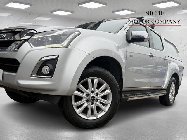 2019 ISUZU D-MAX - Photo 11