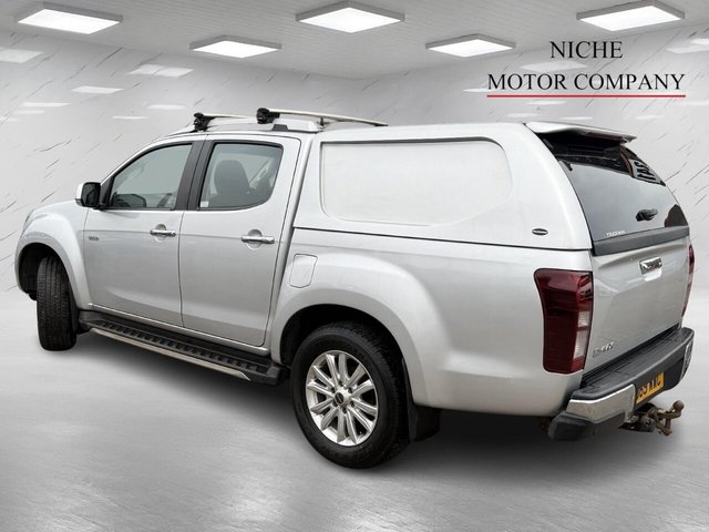 2019 ISUZU D-MAX - Photo 7