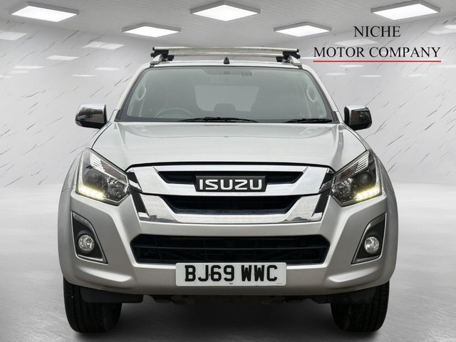2019 ISUZU D-MAX - Photo 2