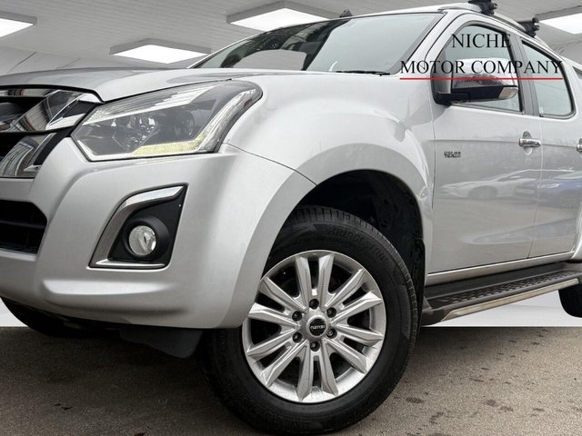 2019 ISUZU D-MAX - Photo 10