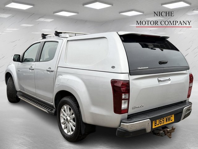 2019 ISUZU D-MAX - Photo 8