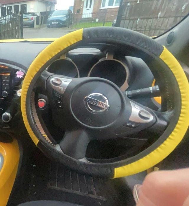 2016 NISSAN JUKE 1.2 DIG-T N-Connecta SUV 5dr Petrol Manual Euro 6 (s/s) (115 ps) - Photo 7