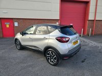 USED 2018 18 RENAULT CAPTUR 1.5 dCi ENERGY Iconic Euro 6 (s/s) 5dr FULL HISTORY CAMBELT CHANGED
