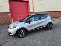 USED 2018 18 RENAULT CAPTUR 1.5 dCi ENERGY Iconic Euro 6 (s/s) 5dr FULL HISTORY CAMBELT CHANGED