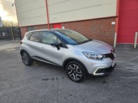 USED 2018 18 RENAULT CAPTUR 1.5 dCi ENERGY Iconic Euro 6 (s/s) 5dr FULL HISTORY CAMBELT CHANGED