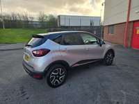 USED 2018 18 RENAULT CAPTUR 1.5 dCi ENERGY Iconic Euro 6 (s/s) 5dr FULL HISTORY CAMBELT CHANGED