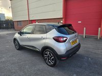 USED 2018 18 RENAULT CAPTUR 1.5 dCi ENERGY Iconic Euro 6 (s/s) 5dr FULL HISTORY CAMBELT CHANGED