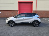 USED 2018 18 RENAULT CAPTUR 1.5 dCi ENERGY Iconic Euro 6 (s/s) 5dr FULL HISTORY CAMBELT CHANGED