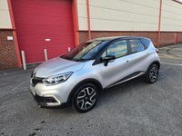 USED 2018 18 RENAULT CAPTUR 1.5 dCi ENERGY Iconic Euro 6 (s/s) 5dr FULL HISTORY CAMBELT CHANGED