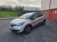 USED 2018 18 RENAULT CAPTUR 1.5 dCi ENERGY Iconic Euro 6 (s/s) 5dr FULL HISTORY CAMBELT CHANGED